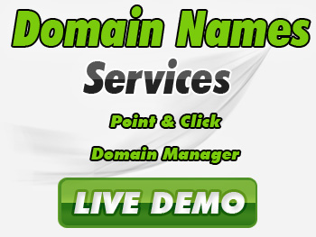 Discounted domain name registrations & transfers
